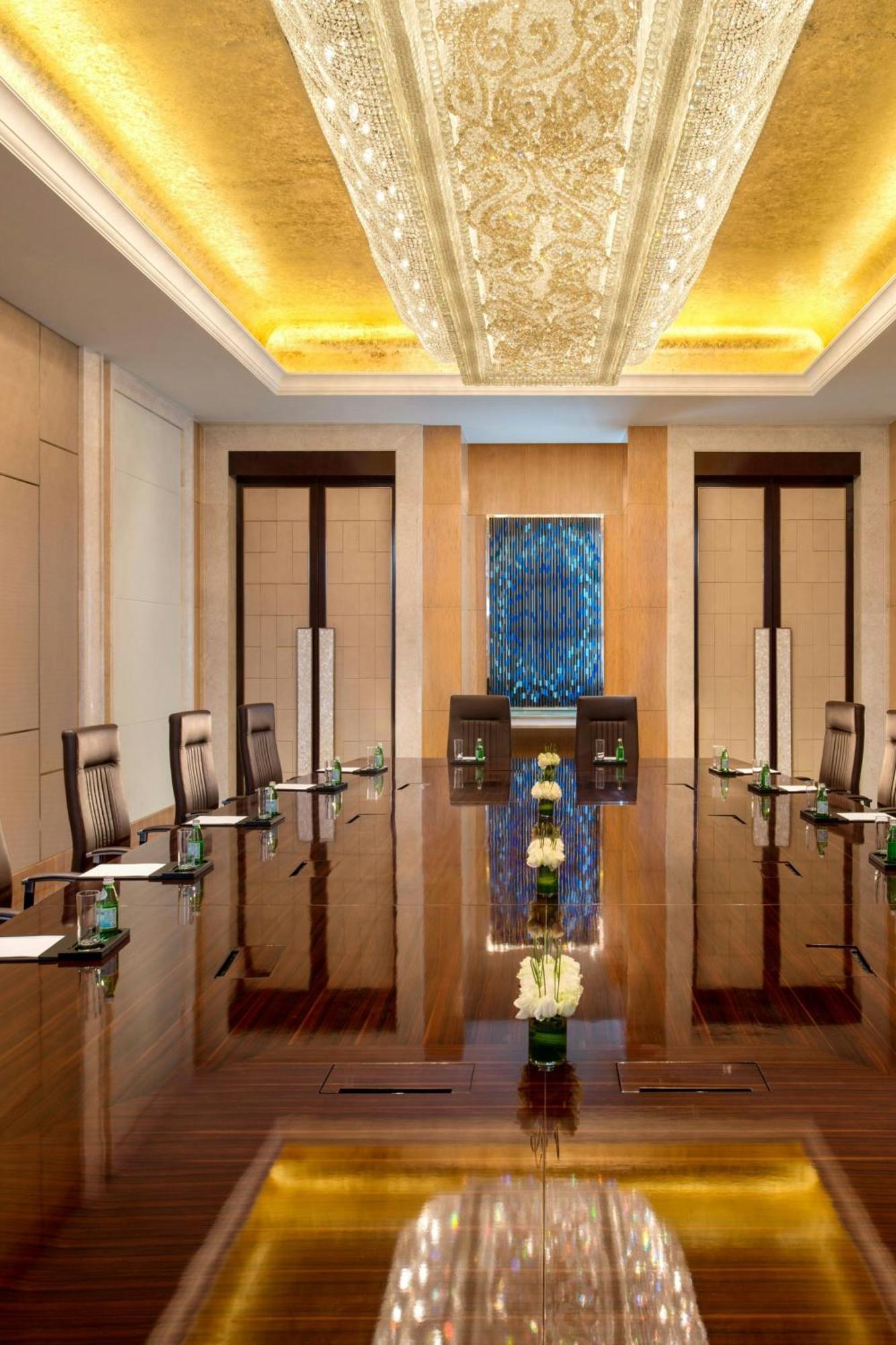 Le Meridien Yixing Hotel Exterior foto